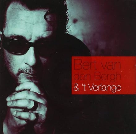 Bert Van Den Bergh & 't Verlange - Bert Van Den Bergh & 't Verlange (CD)