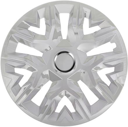 Universele wieldop 16'' NRM Perfecto, zilver, 1 stuk