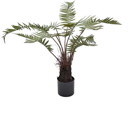 Kunstplant Varen in Pot Groen - 100 cm