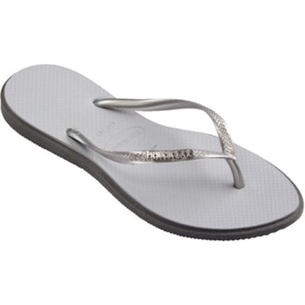 Crocs  Platte sandalen MELLOW LUXER SLIDE