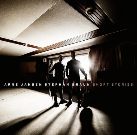 Arne Jansen & Stephan Braun - Short Stories (LP)