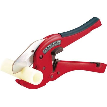 Rothenberger ROCUT TC 42 Professional pijpschaar 0-42mm voor kunststof
