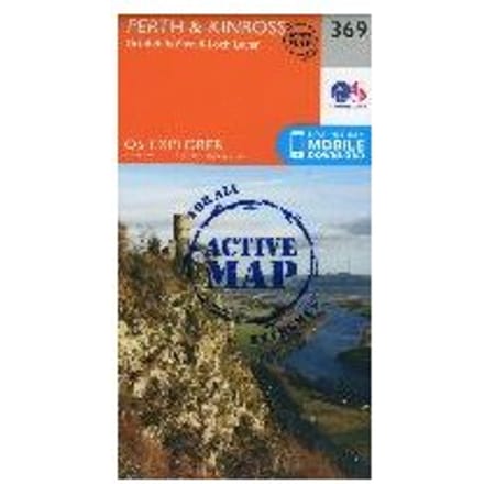 Perth And Kinross - Ordnance Survey