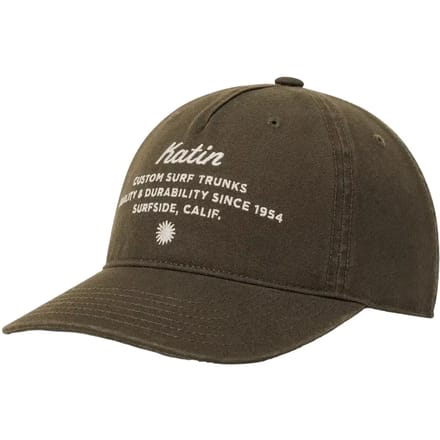 5-panel pet Katin Issue