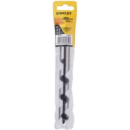 Stanley balkenboor 'STA52120-QZ' spiraal 20 x 200 mm