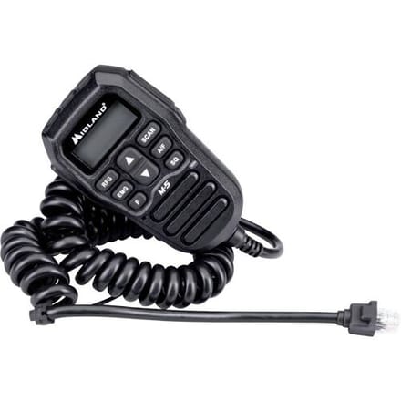 Microfoon Midland M-5 CB C1566