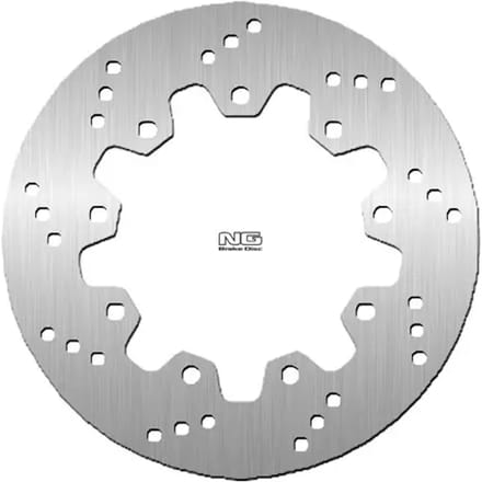 Remschijf voor vaste motorfiets NG Brake Disc DIS173