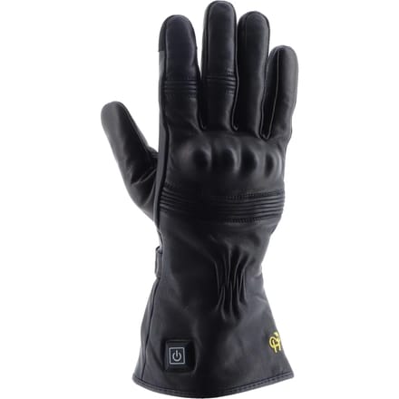 Verwarmde motorhandschoenen Helstons Harry Evo