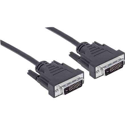 Belkin DVI D Dual-Link Monitor Kabel