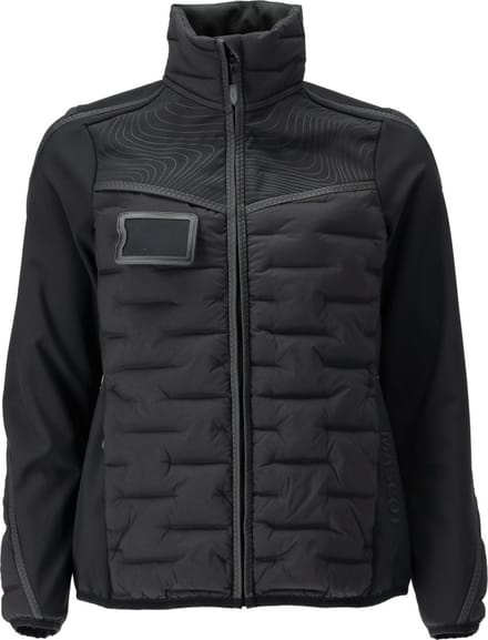 Mascot Customized Jas 22025-617 - Zwart - L