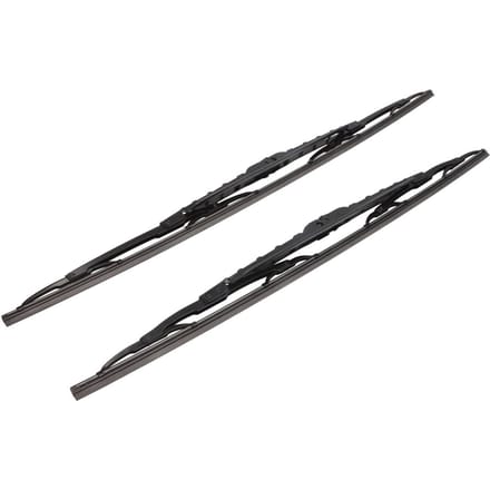 Wisserblad BOSCH Twin 652S, 650/575mm, Voor, 2 Stuk