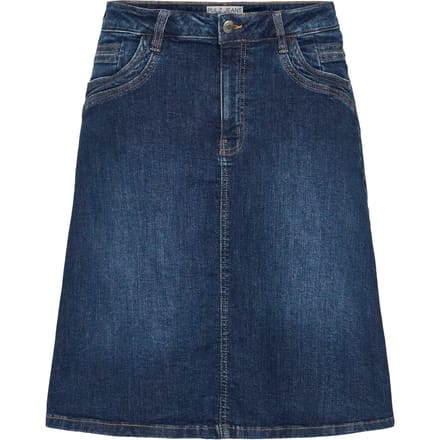 Vrouwenrok Pulz Jeans Katja