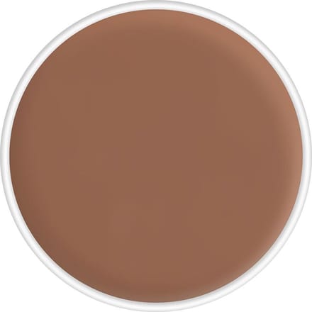 Kryolan Refill - Aquacolor Schmink - 5W - Getinte Huidskleur - 4 ml