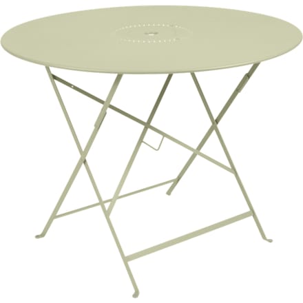 Fermob FLOREAL tafel - 65 lindegroen mat - Ø 96 cm