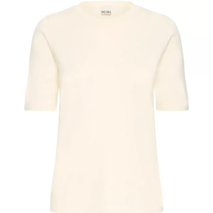 ICHI - IHLULS O-NECK SS - Dames - Gebreide truien