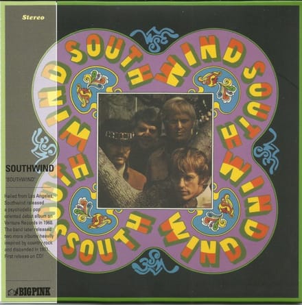 Southwind - Southwind (CD)