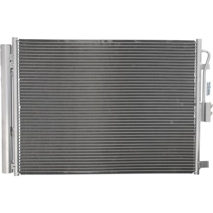 Condensator, airconditioning THERMOTEC KTT110549