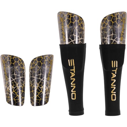 Stanno Dome Shin Guards Scheenbeschermers - Maat M