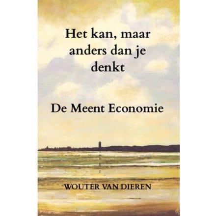 Het Kan, Maar Anders Dan Je Denkt - Wouter Van Dieren