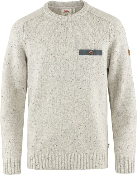 Fjallraven Lada Round-neck Sweater M Heren Outdoortrui - Maat XL