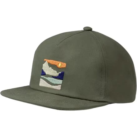 Snapback pet voor kinderen Buff Snapback Solid