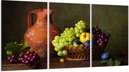 TMK ArtDeko - Snijplank - Glasbeschermingsplaat - 3x30x52 cm