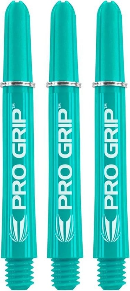 Target Pro Grip Shaft Aqua