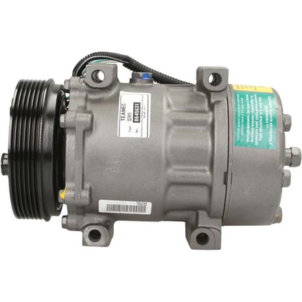 Compressor, airconditioner TEAMEC 8645631