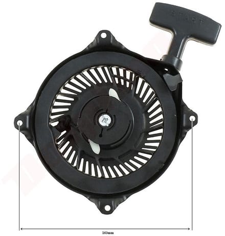 Trekstarter passend op B&S QUANTUM ( 497830 , 494846 , 495766 , 1650 ) Merk BPC Parts