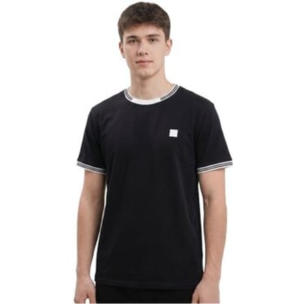 T-shirt Korte Mouw Redskins T-shirts-Mannen