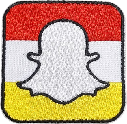 Fjesta© Oeteldonk embleem - Snapchat