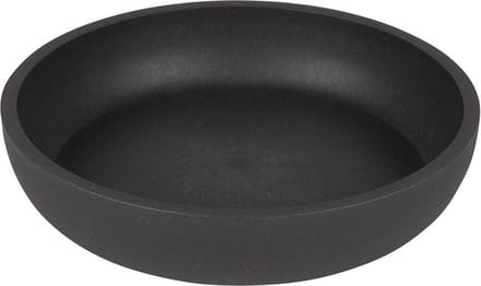 District 70 BAMBOO - Design voerbak voor katten - Donker Grijs  Ø 12 cm | 180ml