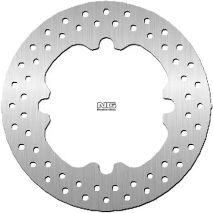 Remschijf voor vaste motorfiets NG Brake Disc DIS464