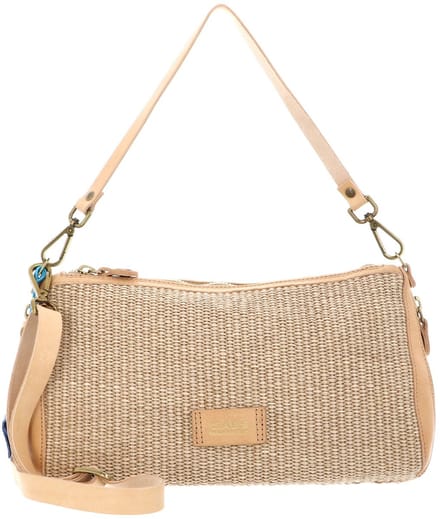 Gabs Schoudertas Pepita Shoulder Bag Beige+Oro+Naturale