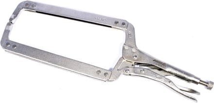 Las griptang - 18 inch (455mm) - Lastang - Klemtang - ASTA