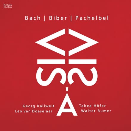 Georg Kallweit, Leo Van Doeselaar, Tabea Höfer, Walter Rumer - Vis à Vis (CD)