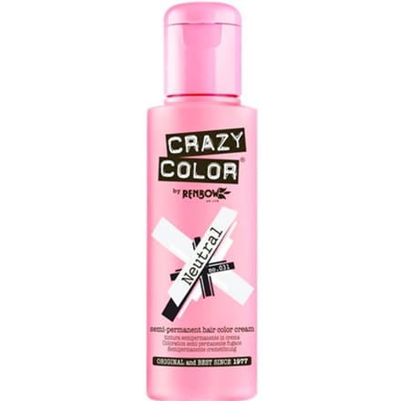 Renbow Crazy Color semipermanente haarkleuring - 031 Neutral