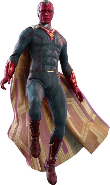 Hot Toys Avengers: Infinity War - Figuur 1/6 - Vision