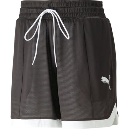 Puma Arc-hitect Mesh Korte Broek Vrouwen Zwart K001