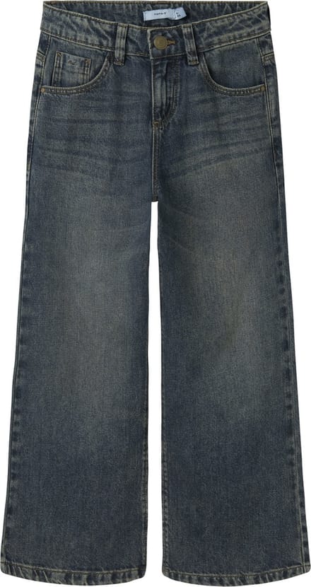 Name it Jeans Wijde pijpen