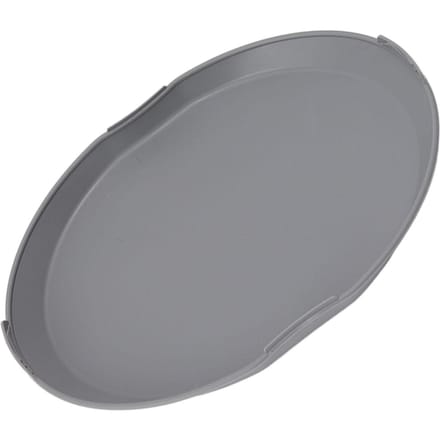 Siliconen Stoompan Hittebestendig Voedselkwaliteit Magnetronbestendig Bakvorm voor TM31 5 6 gray