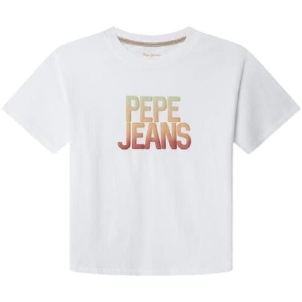T-shirt Korte Mouw Pepe jeans PB5000089 800