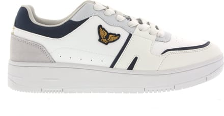 Heren Sneakers Pme Legend Pme Legend Craftler White Wit - Maat 41
