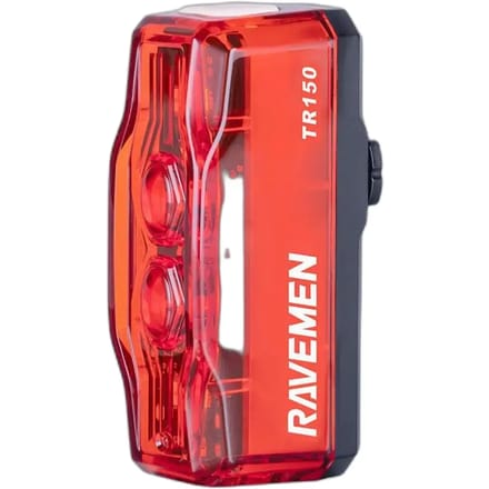 Ravemen Tr150 Achterlamp Oranje 150 Lumens
