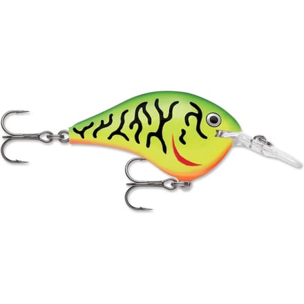 Metaal kunstaas voor roofvissen Rapala Dives-To DT08