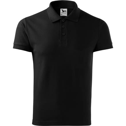 Polo van dik katoen Malfini 215