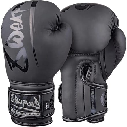 Thaise bokshandschoenen voor kinderen 8 Weapons Unlimited 2.0
