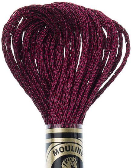 DMC Mouline Light Effects Nr. E3685 Borduurgaren