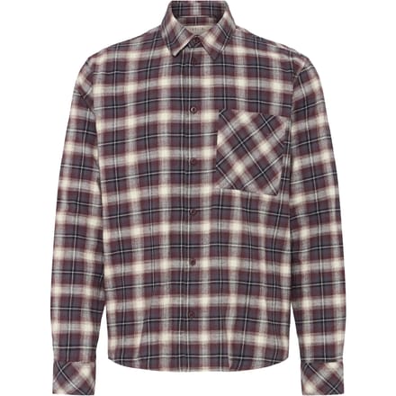 Shirt met lange mouwen Solid SDTavish