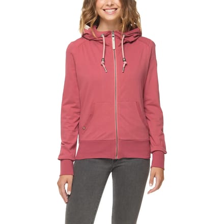 Capuchon met rits voor dames Ragwear Hatsy